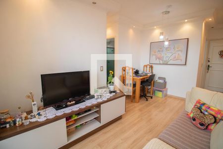 SALA de apartamento à venda com 2 quartos, 55m² em Parque Mandaqui, São Paulo