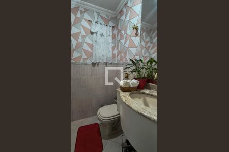 Lavabo  de casa de condomínio para alugar com 5 quartos, 250m² em Recreio dos Bandeirantes, Rio de Janeiro