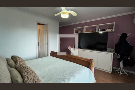 Suíte 1 de casa de condomínio para alugar com 5 quartos, 250m² em Recreio dos Bandeirantes, Rio de Janeiro