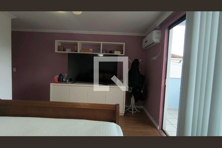 Suíte 1 de casa de condomínio para alugar com 5 quartos, 250m² em Recreio dos Bandeirantes, Rio de Janeiro