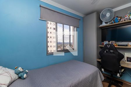 Quarto 1 de apartamento à venda com 2 quartos, 60m² em Heliópolis, Belo Horizonte