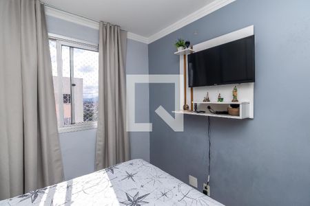 Quarto 2 de apartamento à venda com 2 quartos, 60m² em Heliópolis, Belo Horizonte