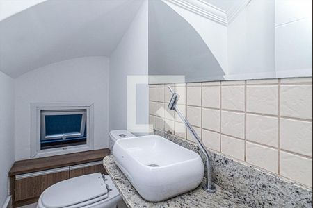 lavabo_1 de casa à venda com 3 quartos, 160m² em Vila Nair, São Paulo
