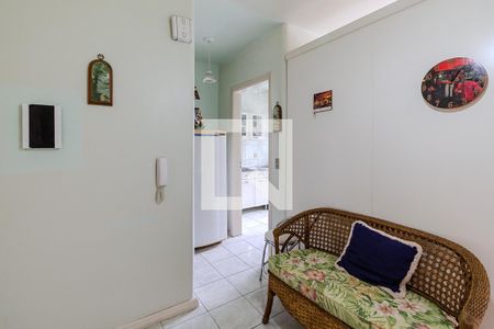 Sala/Quarto de kitnet/studio para alugar com 1 quarto, 35m² em Cristal, Porto Alegre