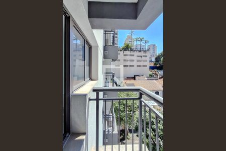 Kitnet/Studio para alugar com 1 quarto, 21m² em Paraíso, São Paulo