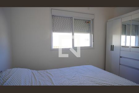 Quarto 1 de casa para alugar com 2 quartos, 60m² em Campo Novo, Porto Alegre