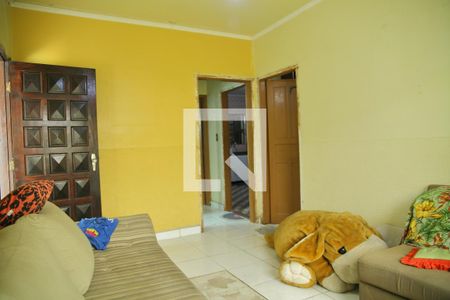 Sala de casa à venda com 3 quartos, 220m² em Vila Planalto, São Bernardo do Campo