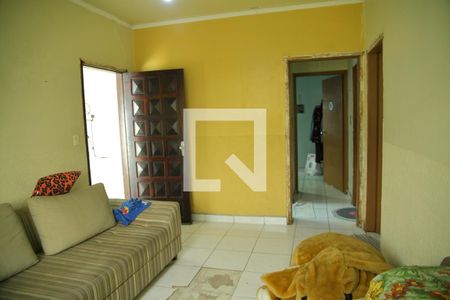 Sala de casa à venda com 3 quartos, 220m² em Vila Planalto, São Bernardo do Campo