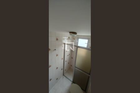 Banheiro de apartamento para alugar com 1 quarto, 34m² em Centro, Campinas