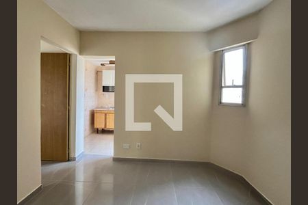 Sala de apartamento para alugar com 1 quarto, 34m² em Centro, Campinas