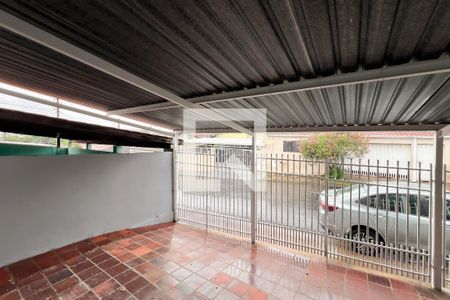 Vista da Sala de casa para alugar com 4 quartos, 140m² em Jardim Centenario, Valinhos