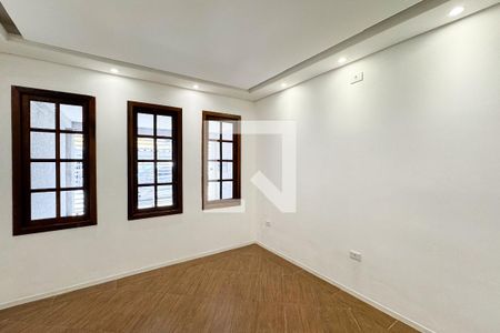 Quarto 1 de casa para alugar com 3 quartos, 125m² em Vila Nova Santa Luzia, São Bernardo do Campo