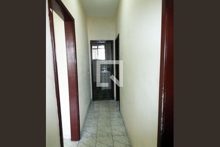Sala - Corredor de apartamento para alugar com 3 quartos, 65m² em Vista Alegre, Rio de Janeiro