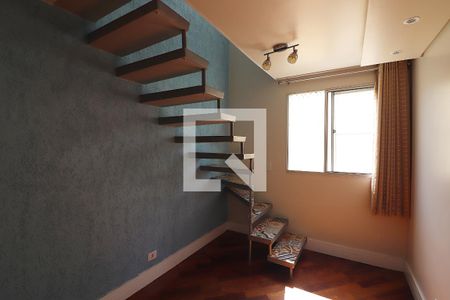 Sala  de apartamento para alugar com 2 quartos, 110m² em Jardim Borborema, São Bernardo do Campo