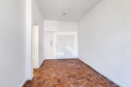 Sala  de apartamento para alugar com 2 quartos, 60m² em Jacaré, Rio de Janeiro