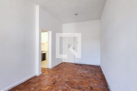 Sala  de apartamento para alugar com 2 quartos, 60m² em Jacaré, Rio de Janeiro