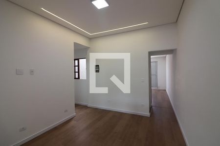 Sala  de casa para alugar com 2 quartos, 60m² em Vila Nova Santa Luzia, São Bernardo do Campo