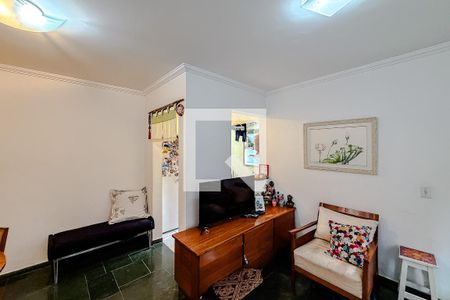 Sala de apartamento para alugar com 2 quartos, 60m² em Paraíso, São Paulo