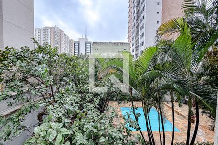 Vista do Quarto 1 de apartamento para alugar com 2 quartos, 60m² em Paraíso, São Paulo