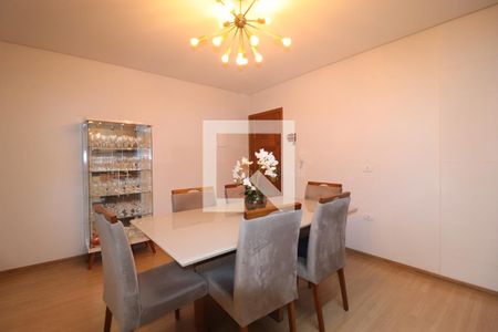 Sala de apartamento à venda com 3 quartos, 70m² em Utinga, Santo André