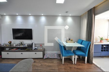 Sala de apartamento à venda com 3 quartos, 68m² em Guapira, São Paulo
