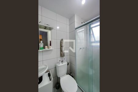 Banheiro de apartamento à venda com 1 quarto, 37m² em Mooca, São Paulo