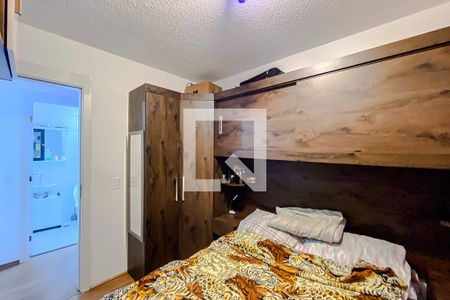 Quarto de apartamento à venda com 1 quarto, 37m² em Mooca, São Paulo