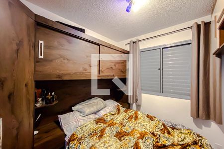 Quarto de apartamento à venda com 1 quarto, 37m² em Mooca, São Paulo