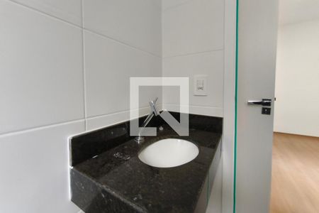 Banheiro Suíte de apartamento para alugar com 2 quartos, 57m² em Jardim Aparecida, Campinas