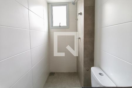 Banheiro Suíte de apartamento para alugar com 2 quartos, 57m² em Jardim Aparecida, Campinas