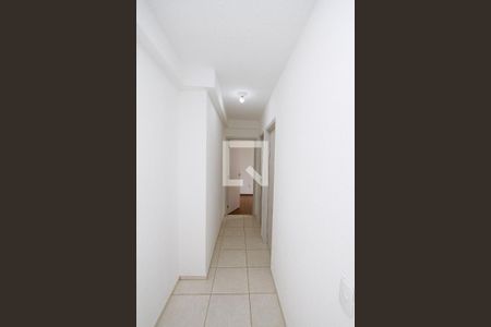 Corredor de apartamento para alugar com 2 quartos, 48m² em Jk, Contagem