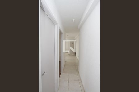Corredor de apartamento para alugar com 2 quartos, 48m² em Jk, Contagem