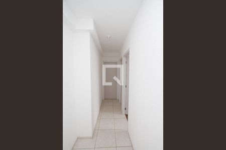 Corredor de apartamento para alugar com 2 quartos, 48m² em Jk, Contagem