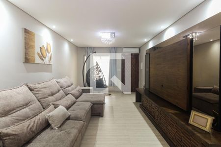 Sala  de casa para alugar com 3 quartos, 135m² em Vila Esperança, São Paulo