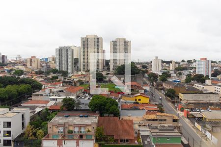 Vista de apartamento à venda com 2 quartos, 64m² em Vila Ema, São Paulo