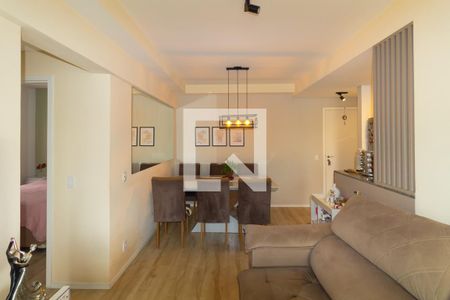 Sala de apartamento à venda com 2 quartos, 64m² em Vila Ema, São Paulo