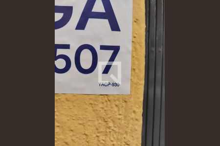 Plaquinha  de kitnet/studio para alugar com 1 quarto, 45m² em Vila Guilherme, São Paulo