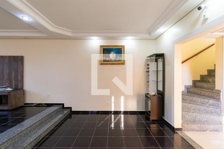 Sala de casa à venda com 3 quartos, 240m² em Vila California, São Paulo