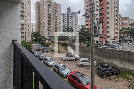 sacada_2 de apartamento para alugar com 2 quartos, 37m² em Jardim Celeste, São Paulo