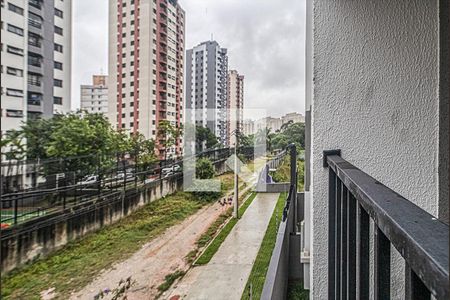 sacada_4 de apartamento para alugar com 2 quartos, 37m² em Jardim Celeste, São Paulo