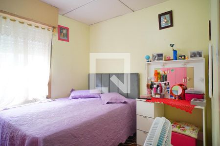 Quarto 1 de casa à venda com 3 quartos, 93m² em Jardim Dona Leopoldina, Porto Alegre