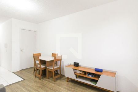 Sala de apartamento à venda com 2 quartos, 41m² em Mato Grande, Canoas