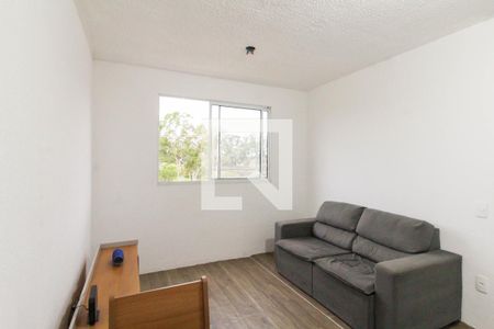 Sala de apartamento à venda com 2 quartos, 41m² em Mato Grande, Canoas