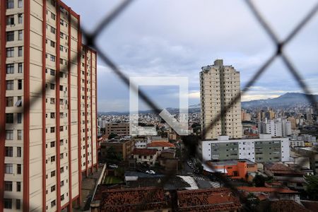 Vista da Sala de apartamento à venda com 3 quartos, 115m² em Colégio Batista, Belo Horizonte