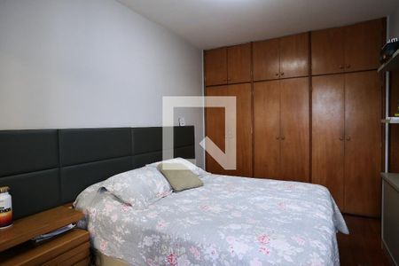 Suíte de apartamento à venda com 3 quartos, 115m² em Colégio Batista, Belo Horizonte