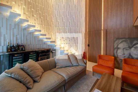 Sala de apartamento para alugar com 3 quartos, 189m² em Cidade Monções, São Paulo