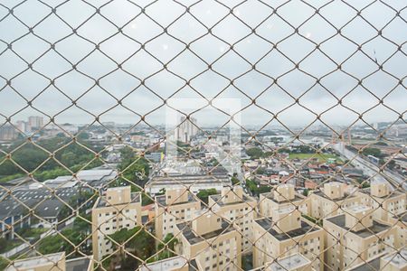 Vista da Varanda gourmet de apartamento para alugar com 2 quartos, 80m² em Independência, São Bernardo do Campo