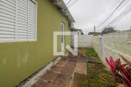 Área Externa  de casa para alugar com 2 quartos, 60m² em Medianeira, Porto Alegre
