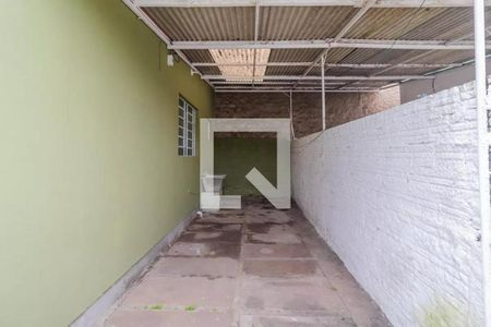 Área Externa  de casa para alugar com 2 quartos, 60m² em Medianeira, Porto Alegre