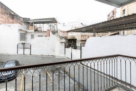 Varanda da Sala de apartamento à venda com 2 quartos, 86m² em Maracanã, Rio de Janeiro